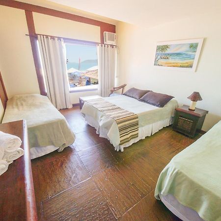 מלון קאבו פריו Pousada La Plage Pero מראה חיצוני תמונה