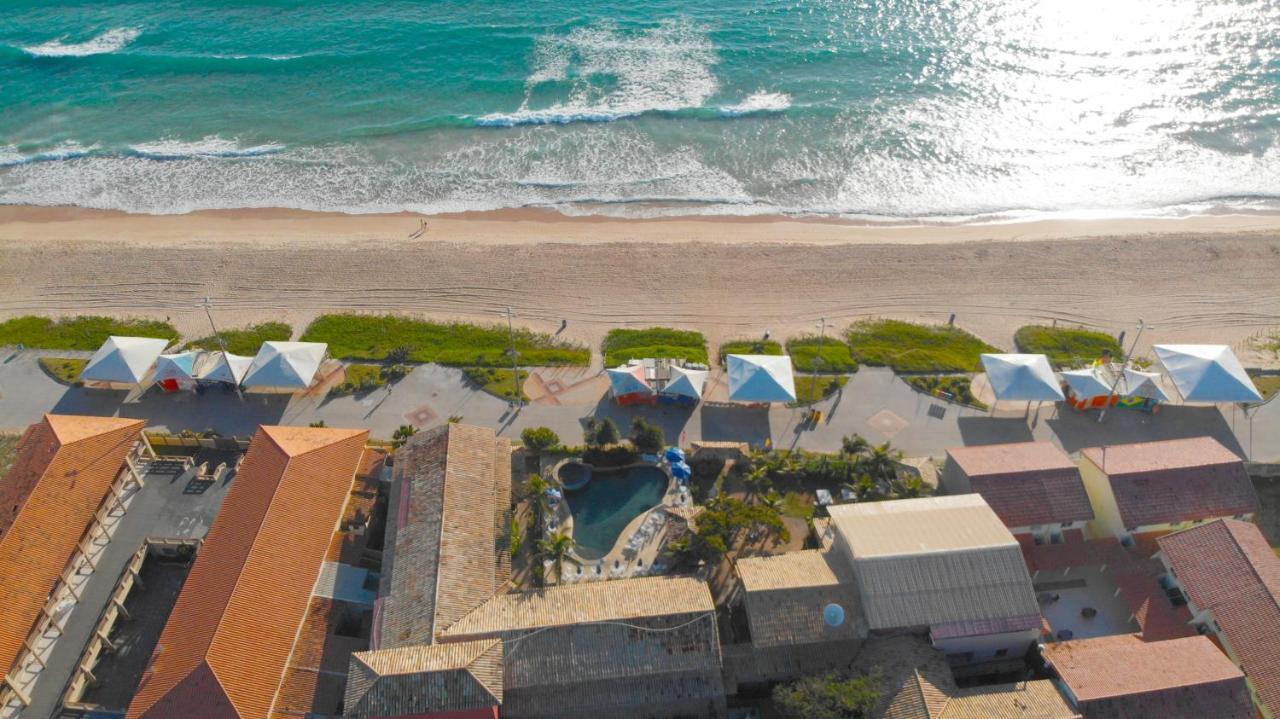 מלון קאבו פריו Pousada La Plage Pero מראה חיצוני תמונה
