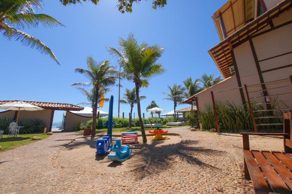 מלון קאבו פריו Pousada La Plage Pero מראה חיצוני תמונה